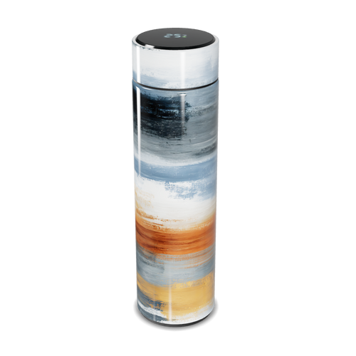 Garrafa Térmica Touch - Estampa Colorida