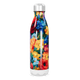 Garrafa Inox - Floral Colorida 500ml