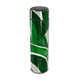 Garrafa Térmica Touch - Verde com Estampa