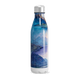 Garrafa Inox - Estampa Montanhas Azul
