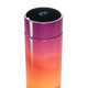 Garrafa Térmica Touch - Degradê Colorido Inox