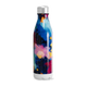 Garrafa Inox - Estampa Abstrata Colorida