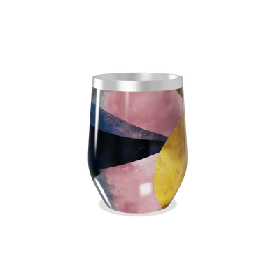 Copo Térmico Slim - Com Estampa Colorida