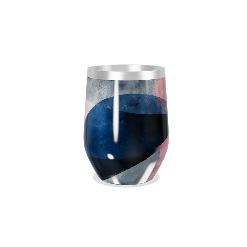 Copo Térmico Slim - Com Estampa Colorida