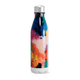 Garrafa Inox - Estampa Colorida Abstrata