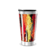 Copo Térmico - Estampa Abstrata Colorida
