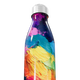 Garrafa Inox - Pintura Multicolorida