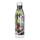 Garrafa Inox - Floral Artística 500ml