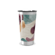 Copo Térmico - Estampa Abstrata Multicolorida