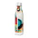 Garrafa Inox - Estampa Colorida Abstrata