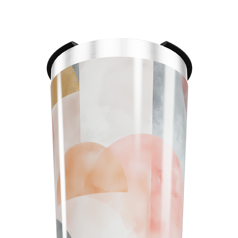 Copo Térmico - Estampado Colorido