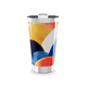 Copo Térmico - Estampa Colorida Aço Inox