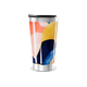 Copo Térmico - Estampa Colorida Aço Inox