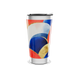 Copo Térmico - Estampa Colorida Aço Inox