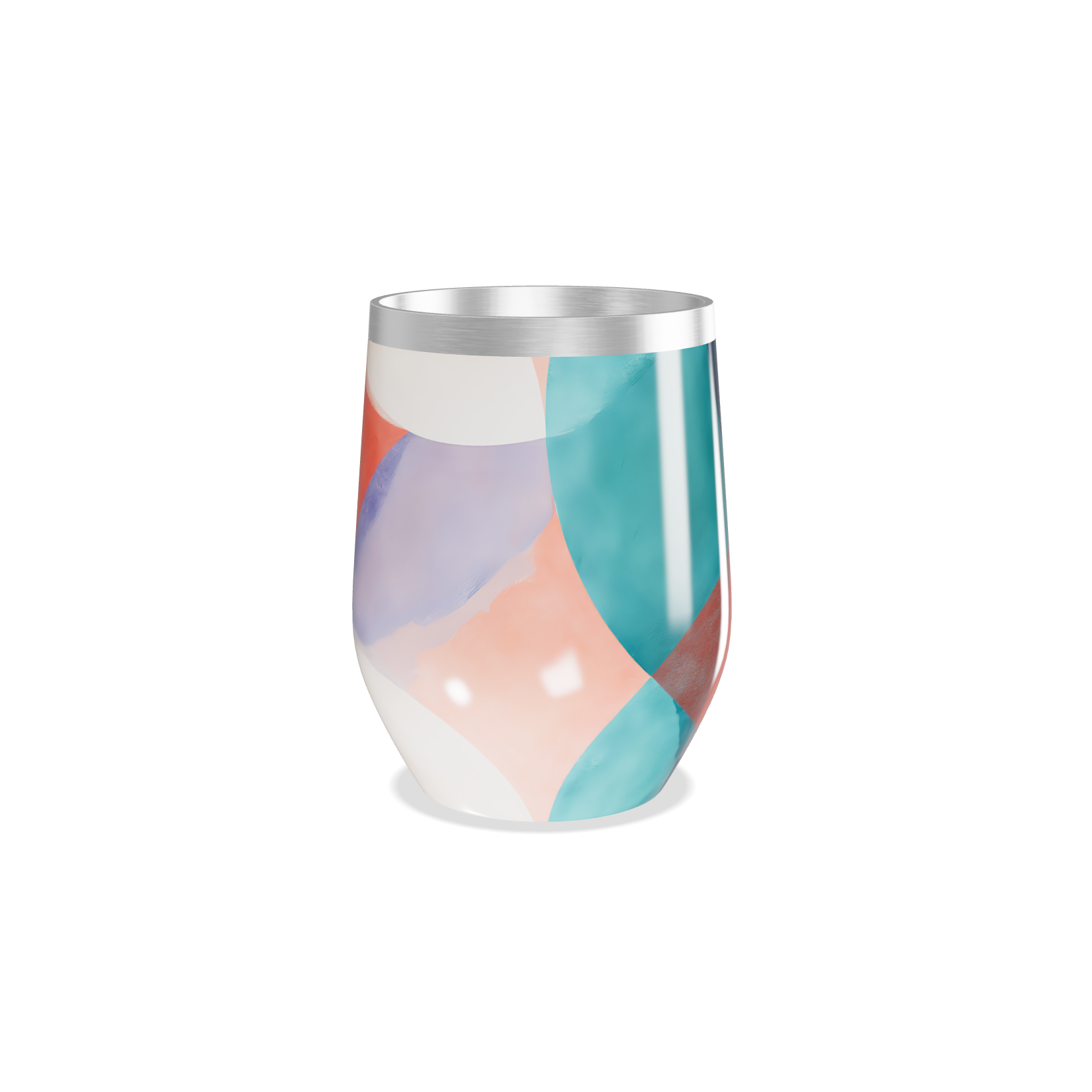 Copo Térmico Slim - Colorido Aço Inox