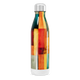Garrafa Inox - Estampa Colorida Geométrica