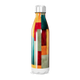 Garrafa Inox - Estampa Colorida Geométrica