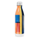 Garrafa Inox - Estampa Colorida Geométrica
