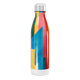 Garrafa Inox - Estampa Multicolorida