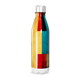 Garrafa Inox - Colorida com Estampa Geométrica