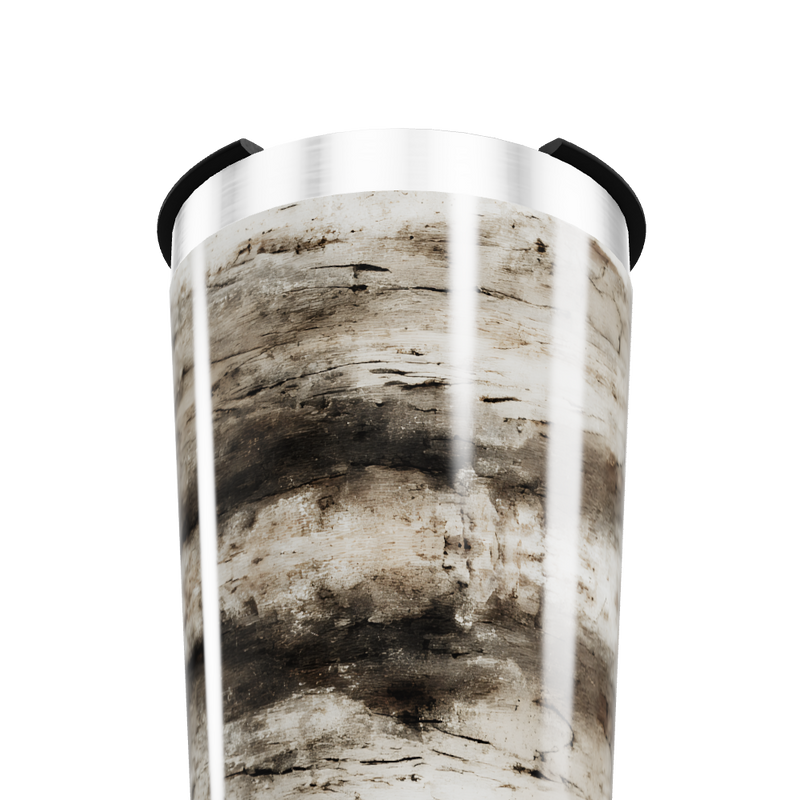 Copo Térmico - Design Marmorizado