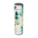 Garrafa Térmica Touch - Floral Multicolor Aço