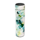 Garrafa Térmica Touch - Floral Multicolor Aço