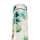 Garrafa Térmica Touch - Floral Multicolor Aço
