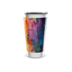 Copo Térmico - Pintura Colorida