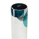 Garrafa Térmica Touch - Azul com Estampa Moderna