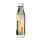 Garrafa Inox Estampada - Geométrica Multicolorida