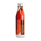 Garrafa Inox Estampada - Laranja e Vermelho