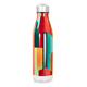 Garrafa Inox - Estampada Colorida térmica