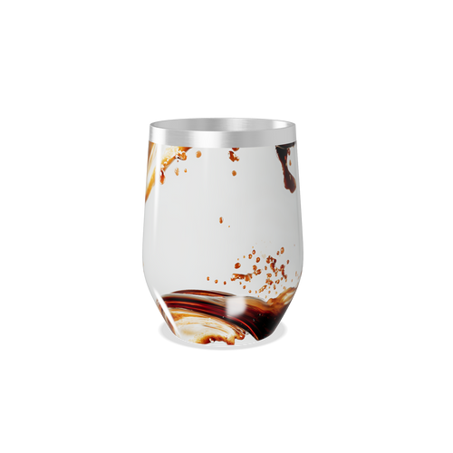 Copo Térmico Slim - Design Splash Colorido