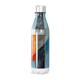 Garrafa Inox - Estampada Azul e Laranja