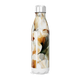 Garrafa Inox - Floral com Estampa Colorida