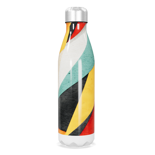 Garrafa Inox - Listrada Colorida