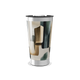 Copo Térmico - Com Estampa Abstrata