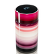 Garrafa Térmica Touch Listrada Colorida Digital