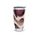 Copo Térmico - Estampa Abstrata Colorida