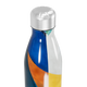 Garrafa Inox Colorida Estampada 500ml