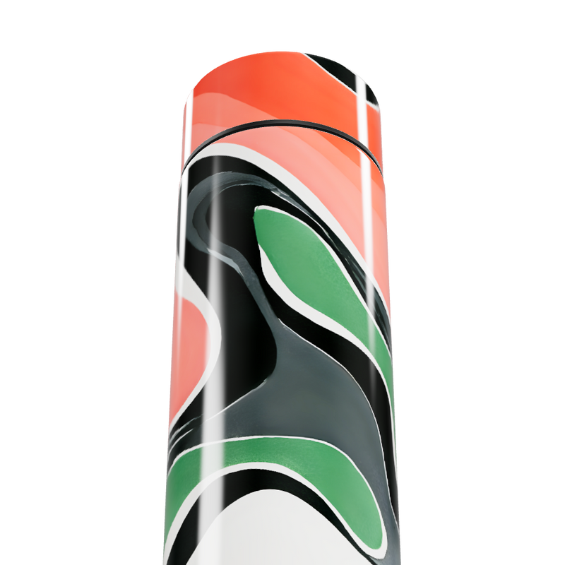 Garrafa Térmica Touch - Estampa Colorida