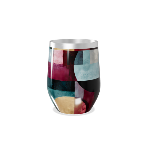 Copo Térmico Slim - Colorido Aço Inox