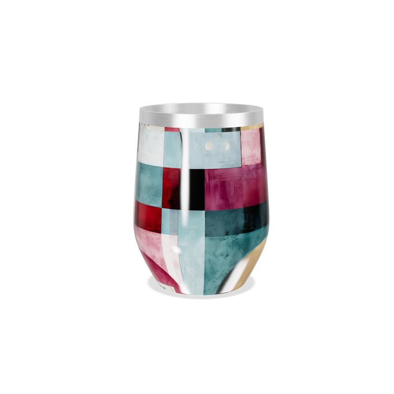 Copo Térmico Slim - Colorido Aço Inox