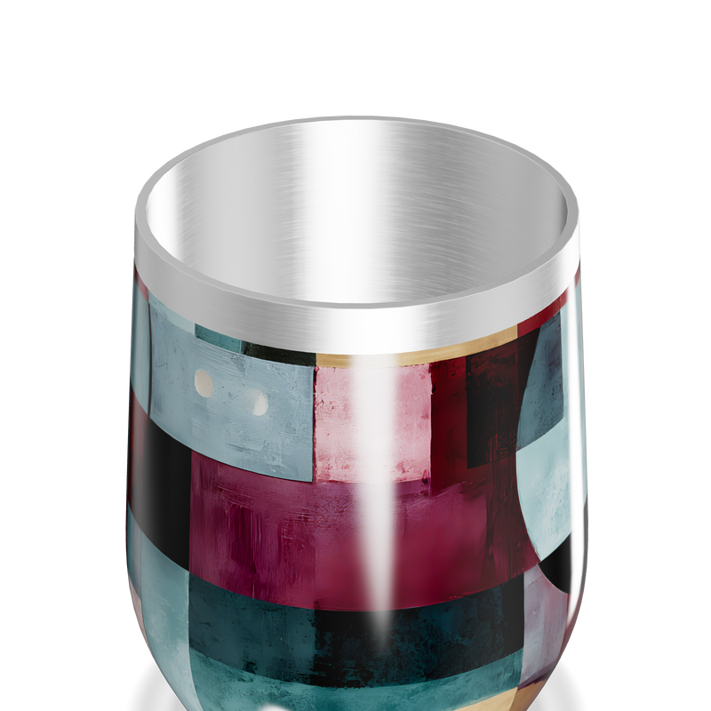 Copo Térmico Slim - Colorido Aço Inox