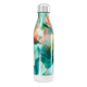 Garrafa Inox - Floral Colorida