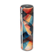 Garrafa Térmica Touch - Estampa Geométrica Colorida