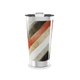 Copo Térmico - Listras Coloridas Aço Inox