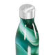 Garrafa Inox - Verde e Bronze Marmorizada