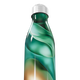 Garrafa Inox - Verde e Bronze Marmorizada